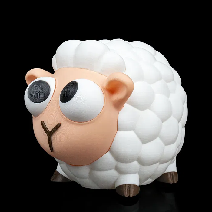 Cofrinho Ovelha