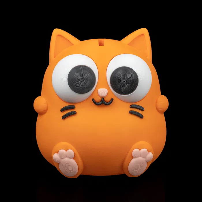 Cofrinho Gato