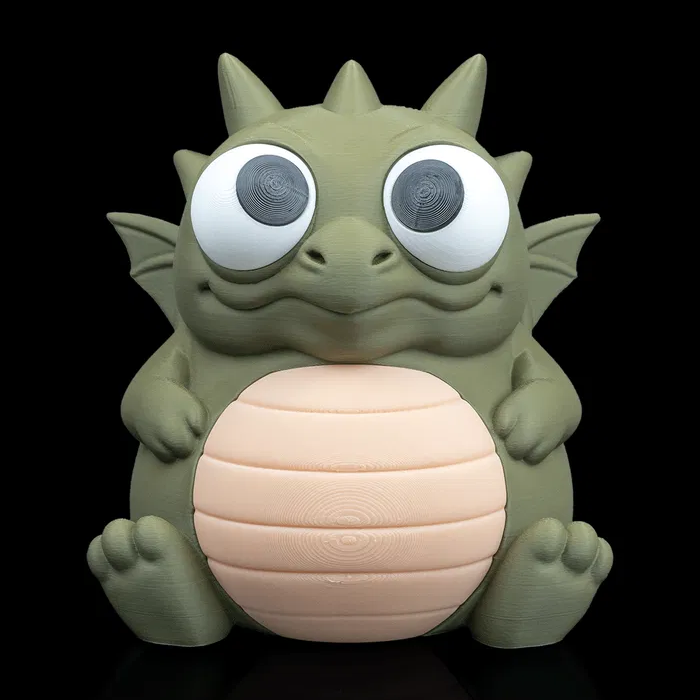 Cofrinho Dragão