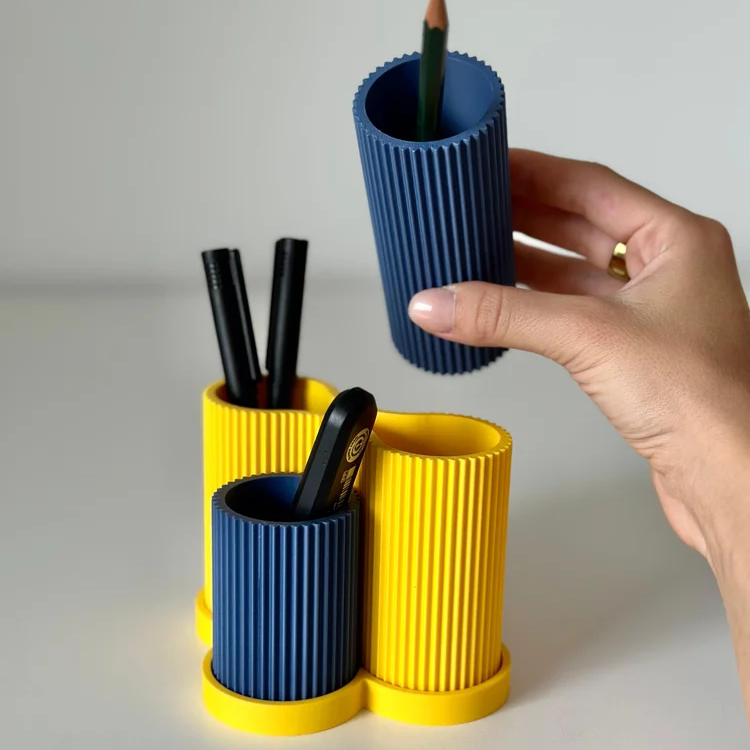 Mini Organizador de Mesa
